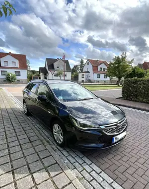 Opel Astra 1.4 Turbo Sports Tourer Business