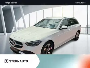 Mercedes-Benz C 180 C 180 T Ava Advanced RüKam AHK LED Spiegelpaket