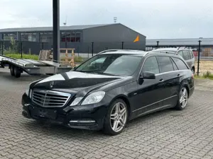 Mercedes-Benz E 350 CDI T-Modell AMG Avantgarde Voll