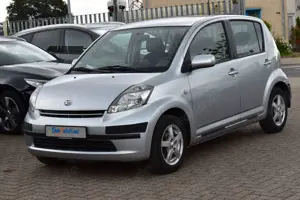 Daihatsu Sirion 4x4 1.3 Automatik| Klima| EL.FH|Alufelgen