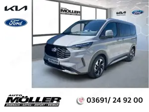 Ford Tourneo Custom 2.0 L1 Active AWD AHK Techno6 MatrixLED