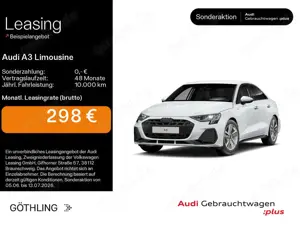 Audi A3 35 TDI S line S tro*LED*Virtual*Nav