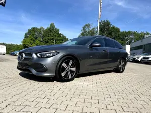 Mercedes-Benz C 220 d T Avantgarde *LED Navi AHK Sitzh. Kamera*