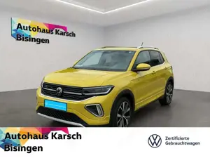 Volkswagen T-Cross 1.5 TSI DSG R-Line AHK, KEYLESS, NAVI LED