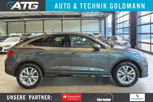 Audi Q3 SPORTBACK SLINE SPURPAKET TEMPOMAT AHK 1.HAND