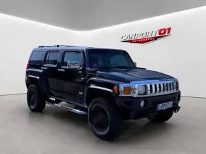 HUMMER H3 / Black Edition/Alpha/VOLLAUSSTATTUNG/