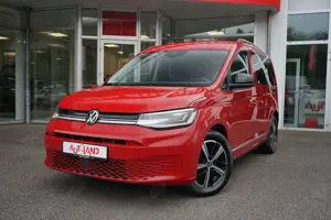 Volkswagen Caddy 1.5 16V TSI LED Kamera Klimaaut. DAB PDC