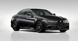 Alfa Romeo Giulia QUADRIFOGLIO 19"Trofeo, Technologie Paket