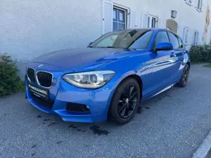 BMW 125 d M SPORT Automatik *NAVI*Service NEU*SHZ*