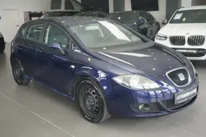 SEAT Leon 1.9 TDI Stylance+KLIMA+SITZHEIZUNG+TEMPOMAT