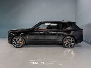 Rolls-Royce Cullinan Black Badge*Prod.26*Mass.*T1*4seater"