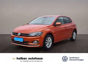 Volkswagen Polo 1.0 TSI Highline+NAVI+SHZ+PDC+CLIMATR+NEBELSCH