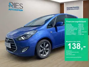 Hyundai iX20 1.6 blue Space SHZ*PDC*Facelift*LM