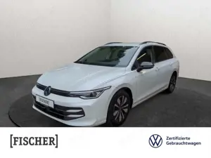 Volkswagen Golf Variant VIII 1.5 eTSI DSG Goal LED-Plus AHK Navi Rear View
