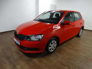 Skoda Fabia Active 1.0 MPI Klima