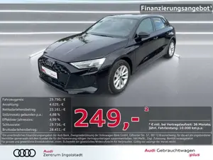 Audi A3 Sportback 30 TFSI LED PDC+ SHZ NAVI+ Virtual+