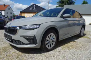 Skoda Scala Selection Navi / beh. Lenkrad Steel