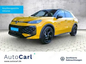 Volkswagen T-Roc 1.5 eTSI DSG R-LINE PANO/HK/AHK/BLACK