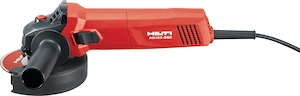 Artikel: Hilti angle grinder AG 125-SE set AG 125-8SE + AC-D SP #2200304 Hochwertiger Artikel aus un