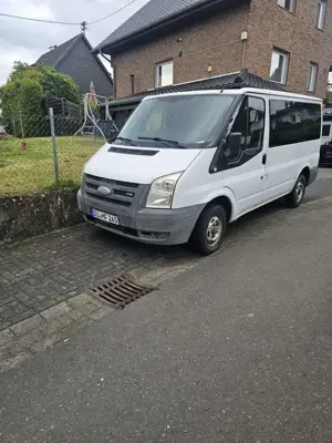 Ford Transit Bus