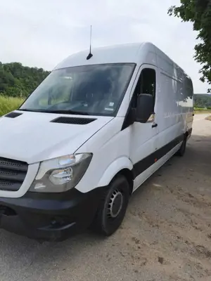 Mercedes-Benz Sprinter 316 CDI Tourer Lang HA