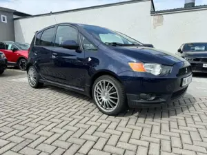 Mitsubishi Colt ClearTec 35 Jahre Plus