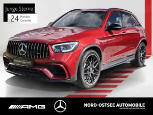 Mercedes-Benz GLC 63 AMG 4M+ SPUR 360 AHK NIGHT TOTWINKEL