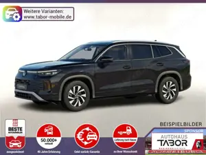 Volkswagen Tayron LED+ 5JGar IQ.DRIVE SHZ eHK ParkAs+ KeyL