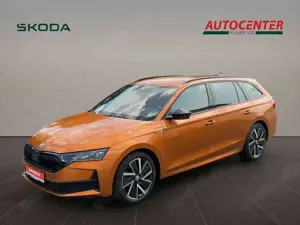 Skoda Octavia 1.5 TSI mHEV 110 kW Sportline Head Up Navi