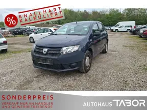 Dacia Sandero 1.2 16V 75 Essentiel