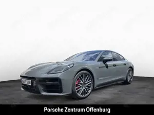 Porsche Panamera GTS Inno Sportpaket Soft HUD Luft AHK Nav Memry
