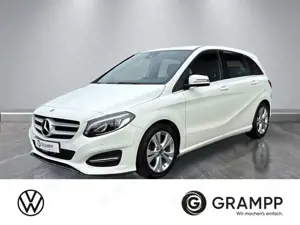 Mercedes-Benz B 200 Urban Style Edition +AHK+KAMERA+LED+ASSIST