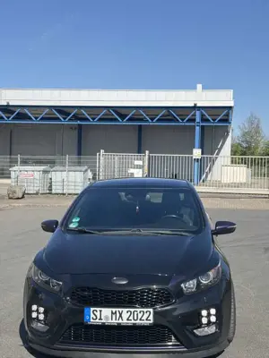 Kia Ceed / cee'd 1.6 T-GDI GT-Track