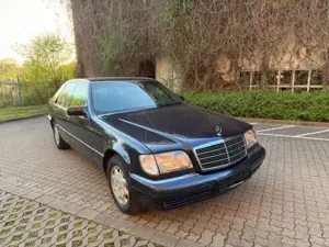 Mercedes-Benz S 350 S 350 TD w140, Klima, Oldtimer