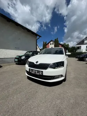 Skoda Fabia Combi Style DSG Smart Link AHK