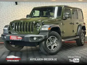 Jeep Wrangler 2.0T-GDI UNLIMITED SPORT 4x4 SHZ#LH#CAM