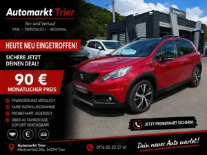 Peugeot 2008 GT-Line! Automatik! TÜV NEU! Panoramadach!