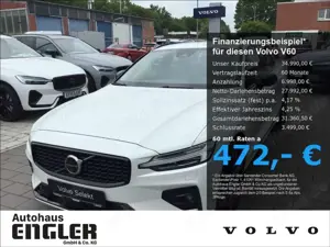 Volvo V60 B4 (Diesel) Plus Dark PanoDach Cam AHK