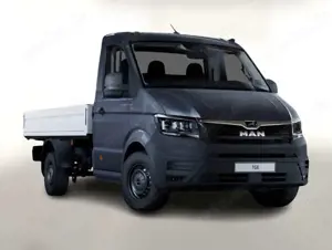 MAN TGE Pritsche 2.0 TDI 177 Temp PDC SmartL 3-S 130 kW...