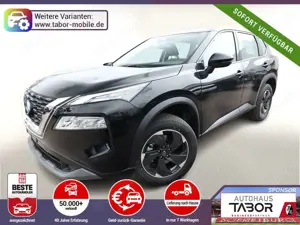 Nissan X-Trail AT Acenta 7S 4xSHZ LED Kam ACC UVP-33%*
