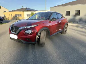 Nissan Juke 1.0 DIG-T Tekna