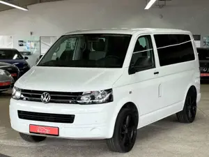 Volkswagen T5 Multivan Startline DSG 7Sitz SHZ*NAV*PDC*19%
