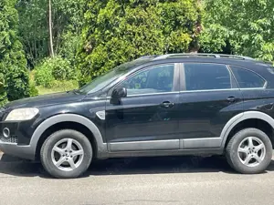 Chevrolet Captiva Captiva