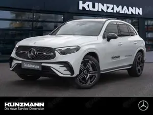 Mercedes-Benz GLC 300 d 4MATIC AMG Night Distronic AHK Panorama