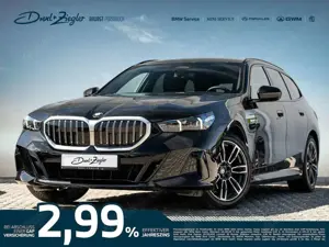 BMW 520 d xDrive Tour M-Sport AHK PANO KoZg SLüft HK