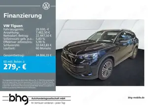 Volkswagen Tiguan 1.5 eTSI DSG GOAL #AHK #KAMERA #18` #LED