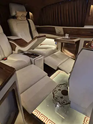 Mercedes-Benz V MERCEDES 4MATIK MAYBACH VIP LUXUS NEUE TÜV/INSP.