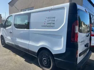 Fiat Talento Klima/Mixto/Lang