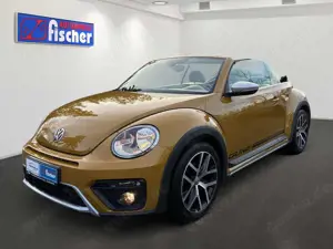 Volkswagen Beetle Cabriolet 1.4 TSI Dune Garantie Zahnriemen Neu! Si
