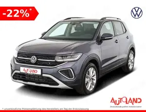 Volkswagen T-Cross 1.5 TSI DSG LED ACC Kamera